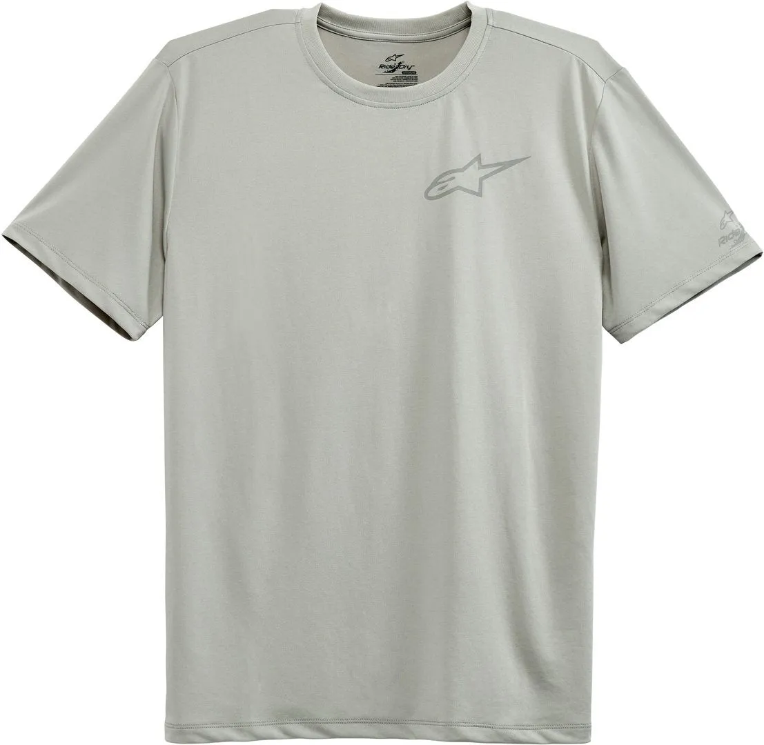 Alpinestars Pursue Performance T-Shirt, Silver