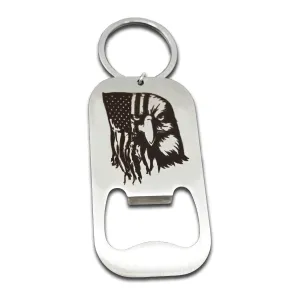 American Eagle Bottle Opener