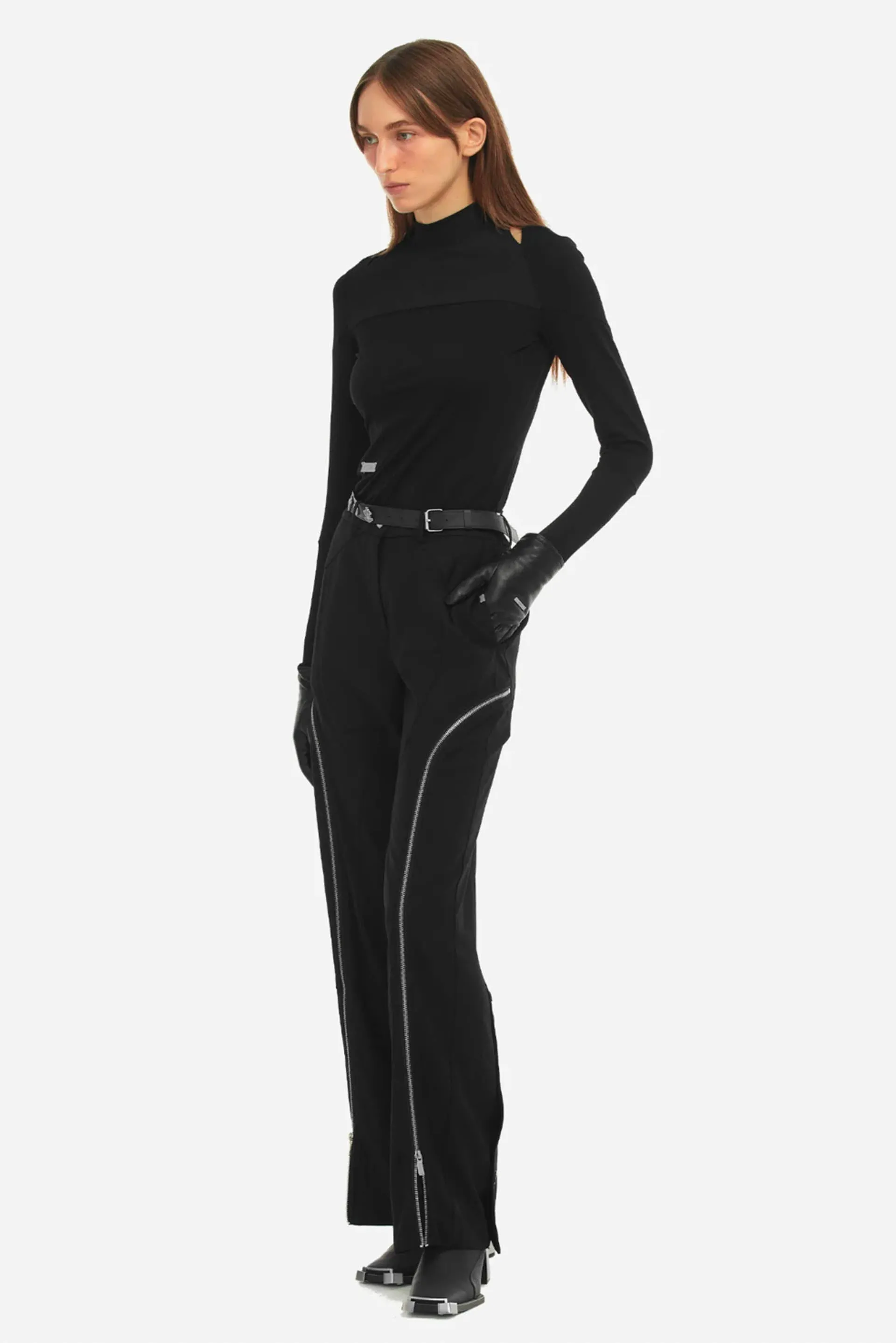 Arc Streamline Zipped Tailoring Trousers