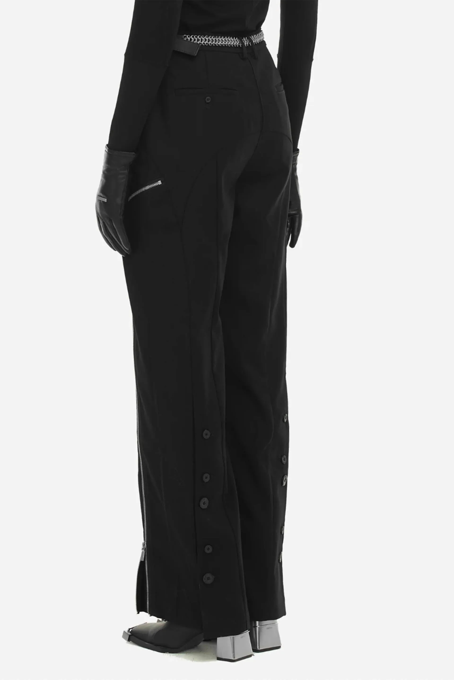 Arc Streamline Zipped Tailoring Trousers