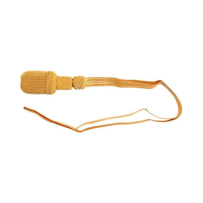 Army Uniform Golden Braid Sword Knot