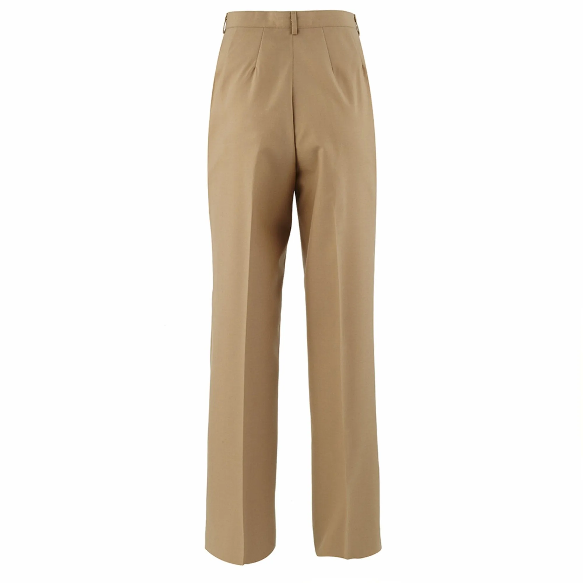 AS-IS NAVY Women's Slacks - Khaki CNT