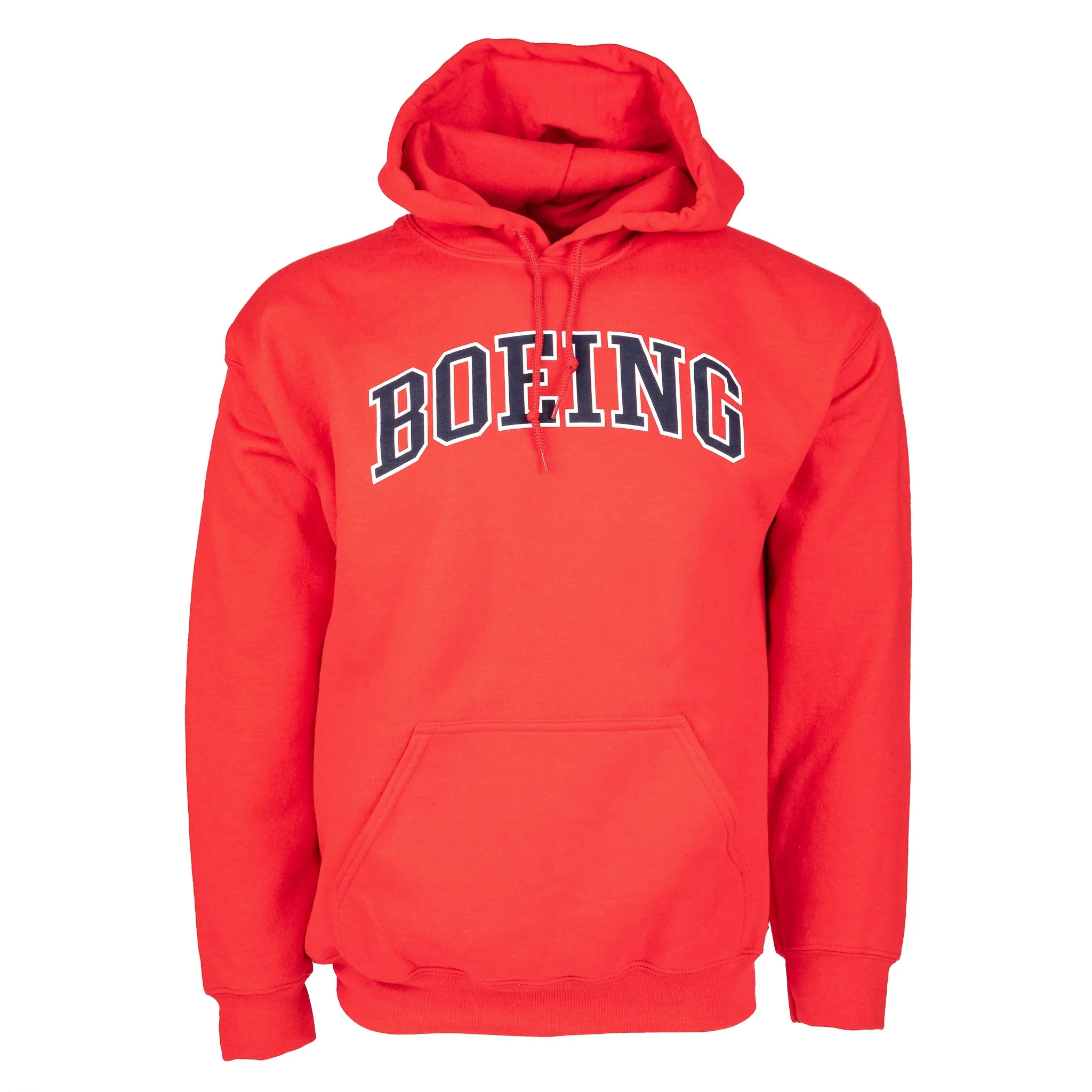 Boeing Varsity Logo Unisex Hoodie