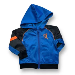 Boys Mad Game Size 12 Months Hooded Warm-Up Jacket