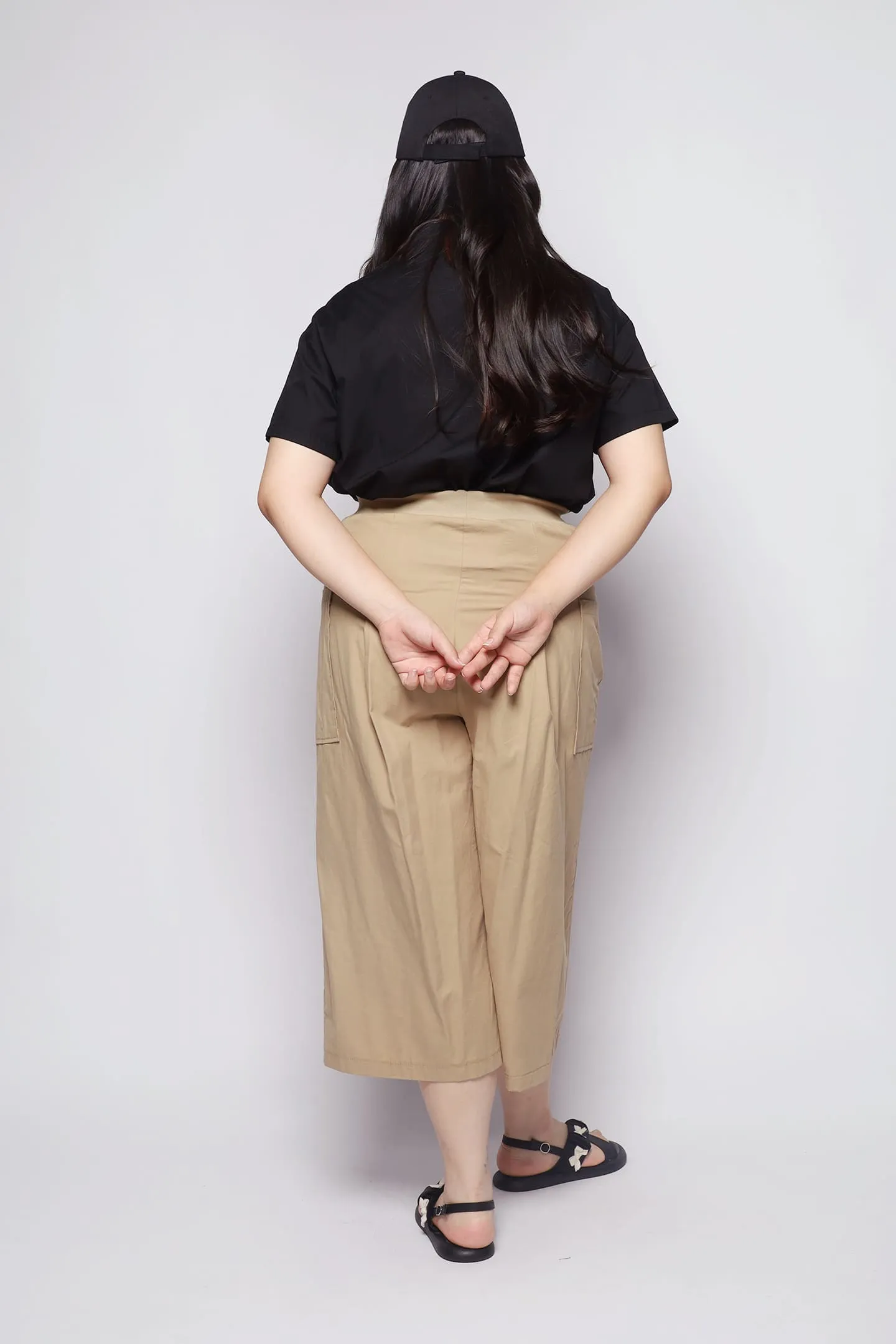 Colson Pants in Khaki