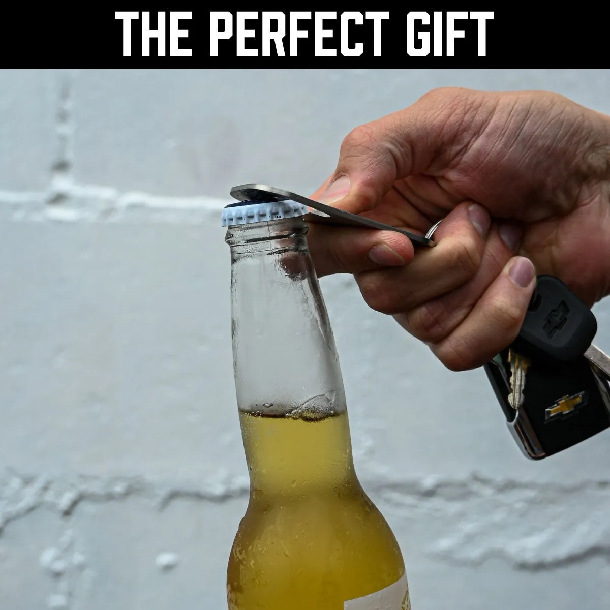 Cross Bottle Opener