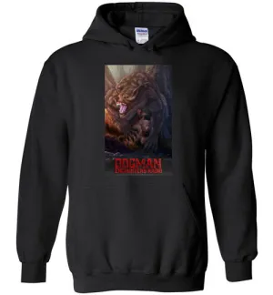 Dogman Encounters Apex Collection Hooded Sweatshirt (design 2)