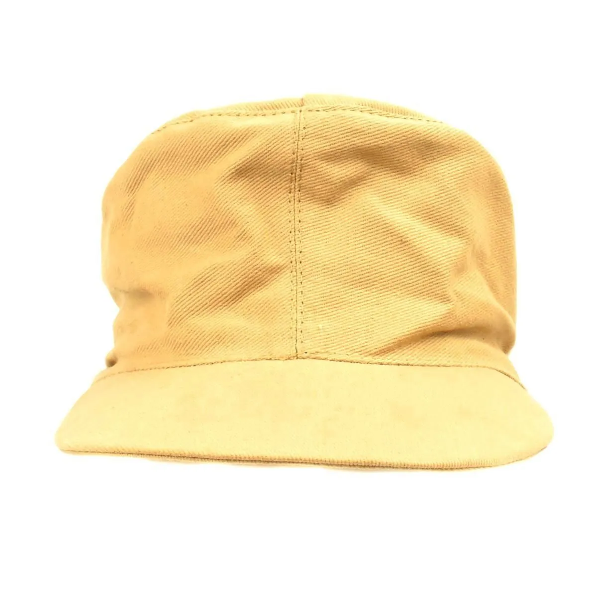 German WWII Luftwaffe Tropical Khaki Field Cap