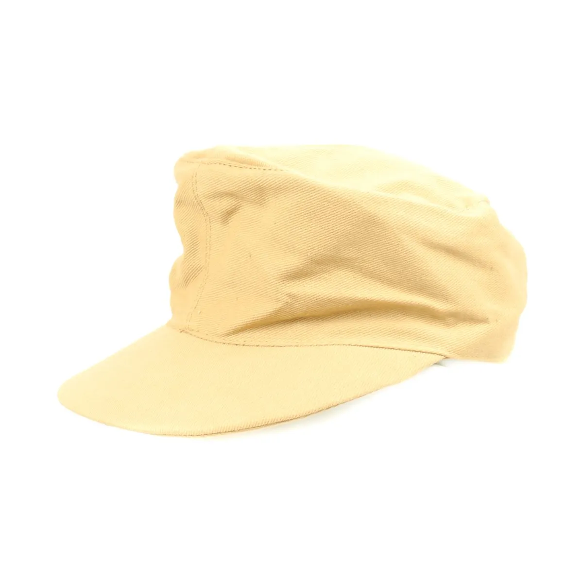 German WWII Luftwaffe Tropical Khaki Field Cap