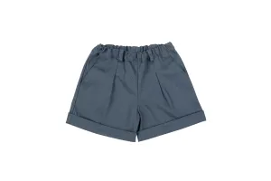 Girl Shorts - Blue