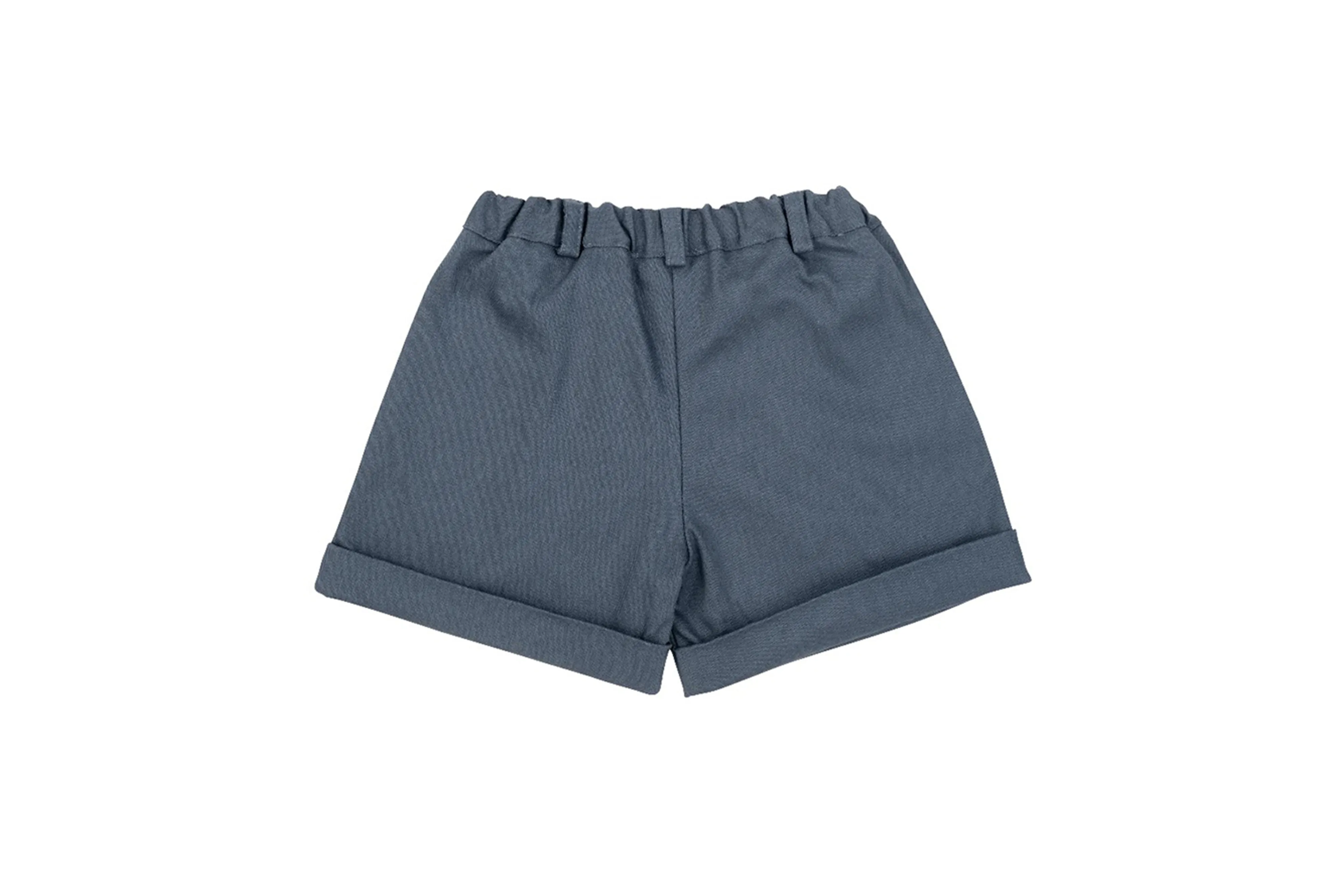 Girl Shorts - Blue