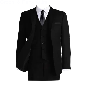 Groom & Party Attire