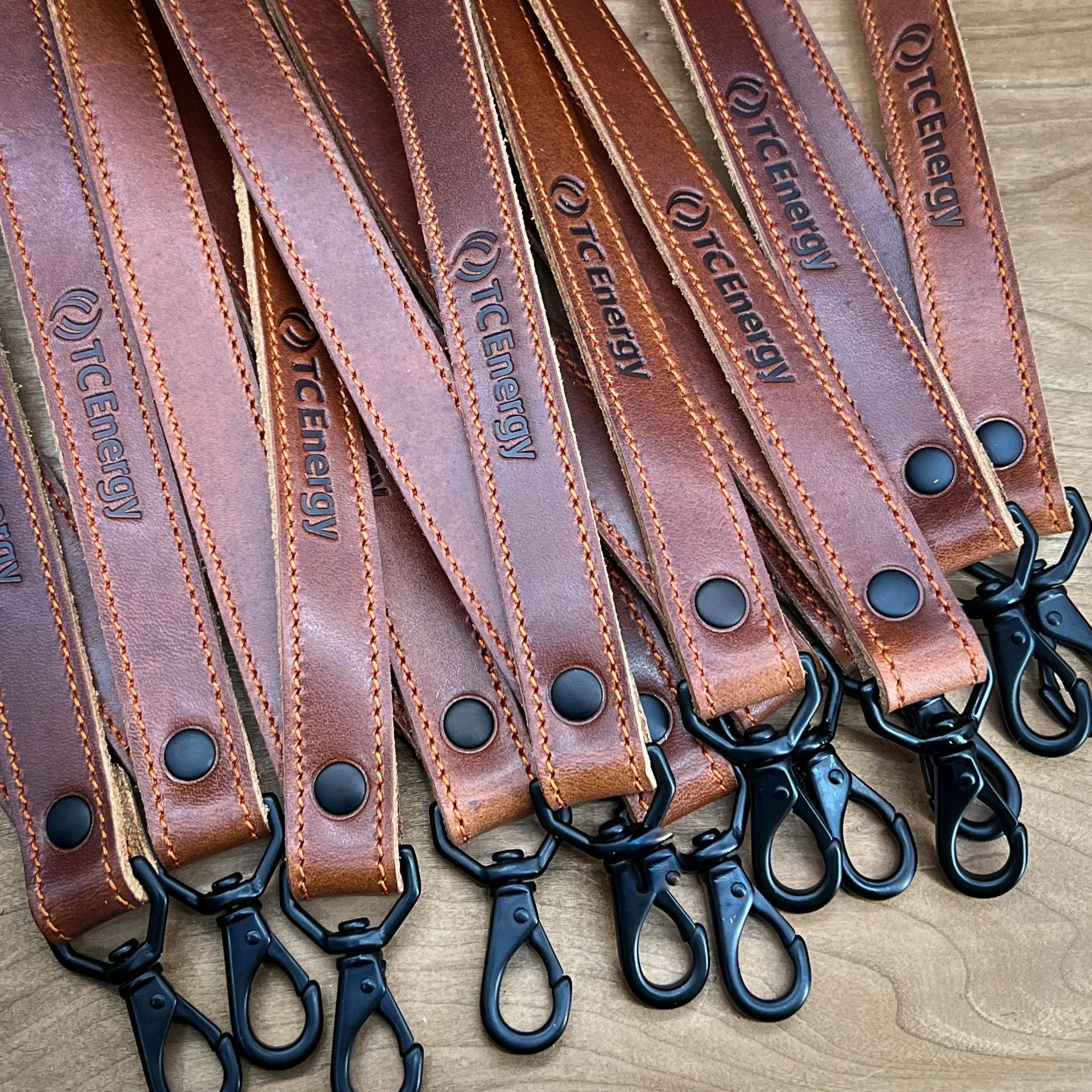 Handmade Professional Lanyard for Business Attire