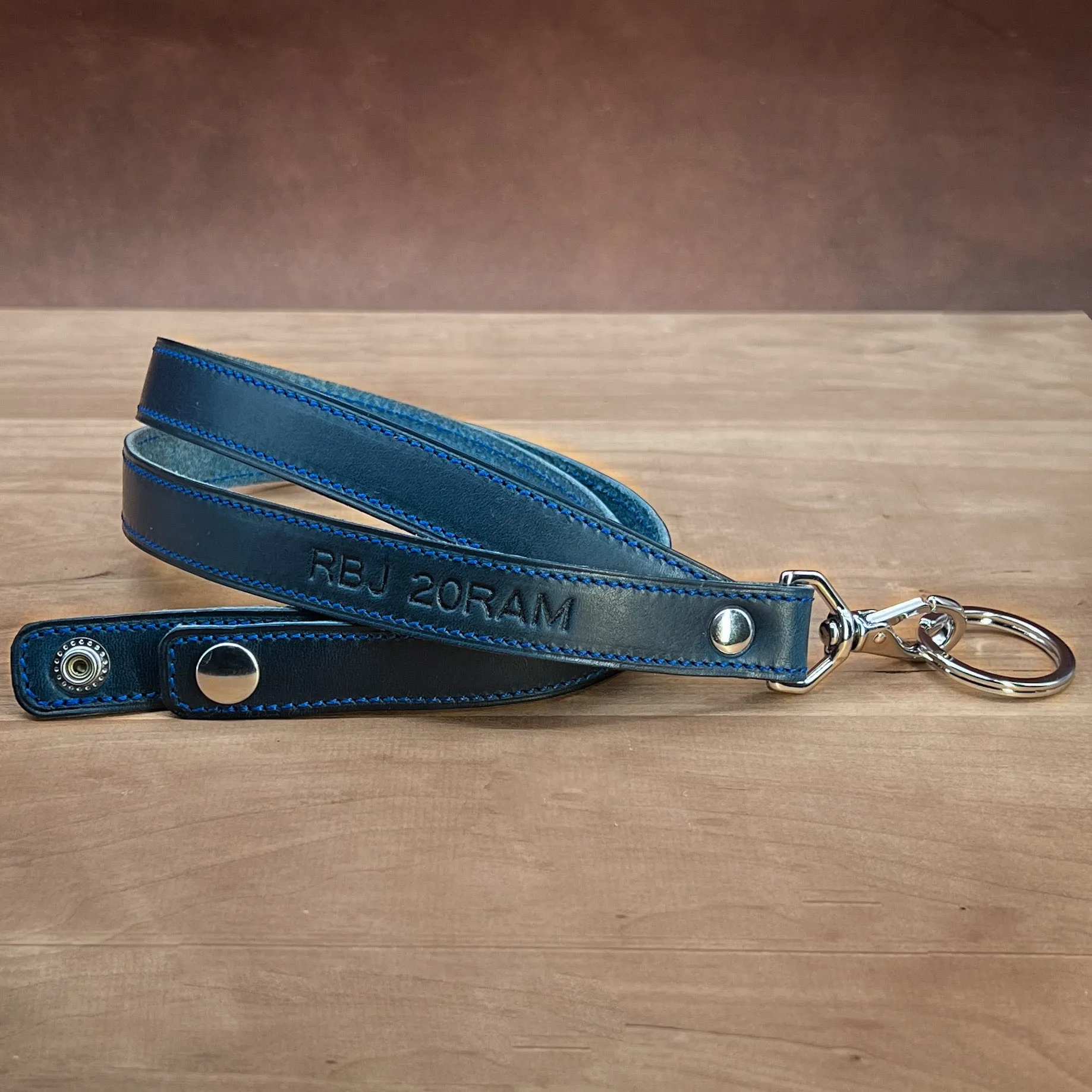 Handmade Professional Lanyard for Business Attire