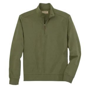 Heritage Quarter-Zip Pullover Sagebrush