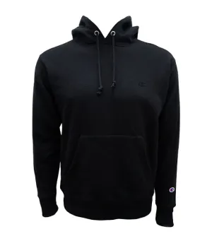 Japan Line Champion Hooded Sweatshirt Black