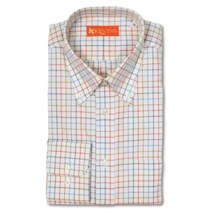 Kevin's Finest Upland Woven Cotton Men's Shirt