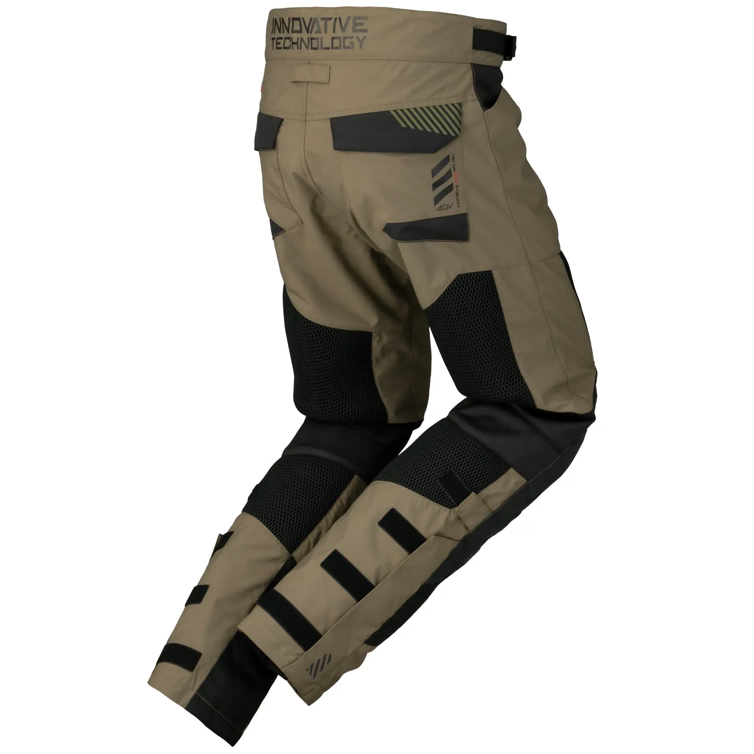 KOMPASS AIR PANTS KHAKI RSY269