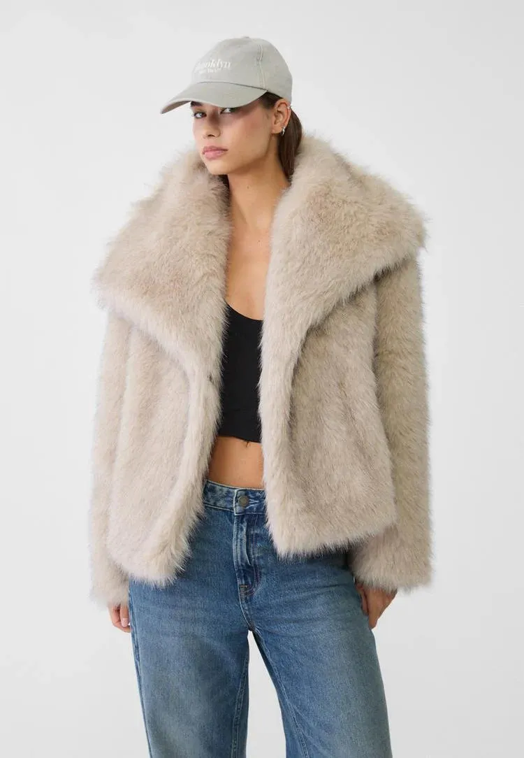 Lena Fur Coat