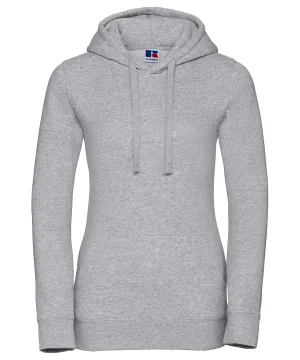 Light Oxford* - Women's authentic hooded sweatshirt