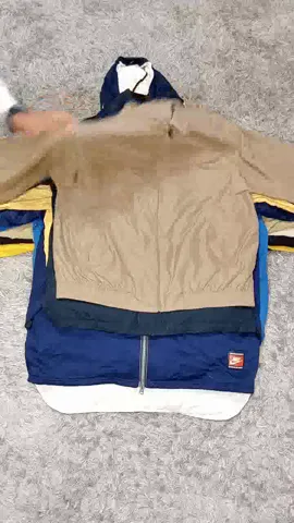 MIXED BRANDED VINTAGE WINTER JACKETS - 12PCS