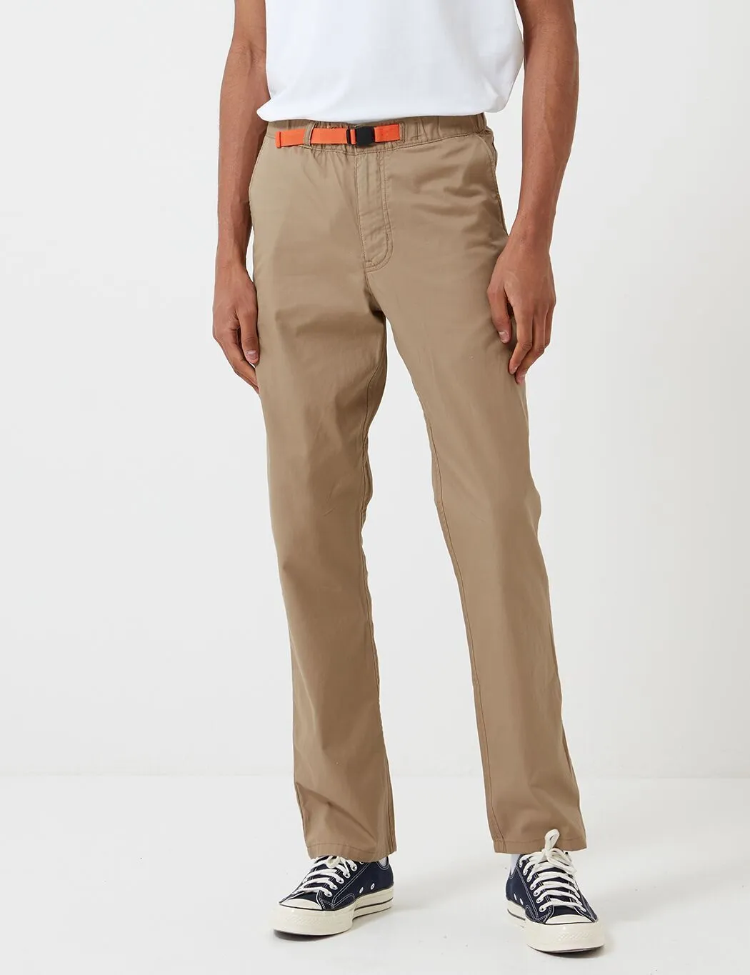 Patagonia Organic Cotton Gi Pants (Lightweight) - Mojave Khaki