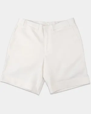 Saltaire Off-White Shorts