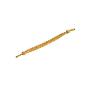 Security Officer Golden Cap Cord