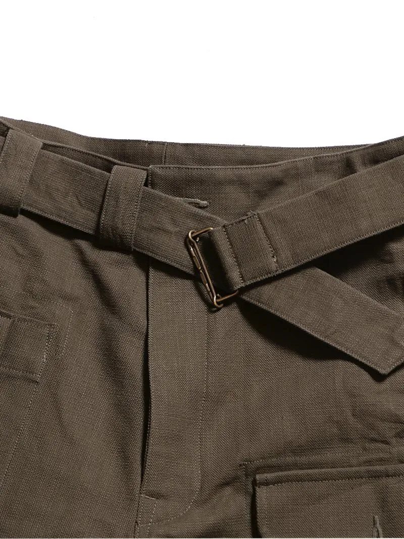 Soundman French Army Khaki Over Pants