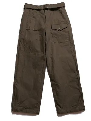 Soundman French Army Khaki Over Pants