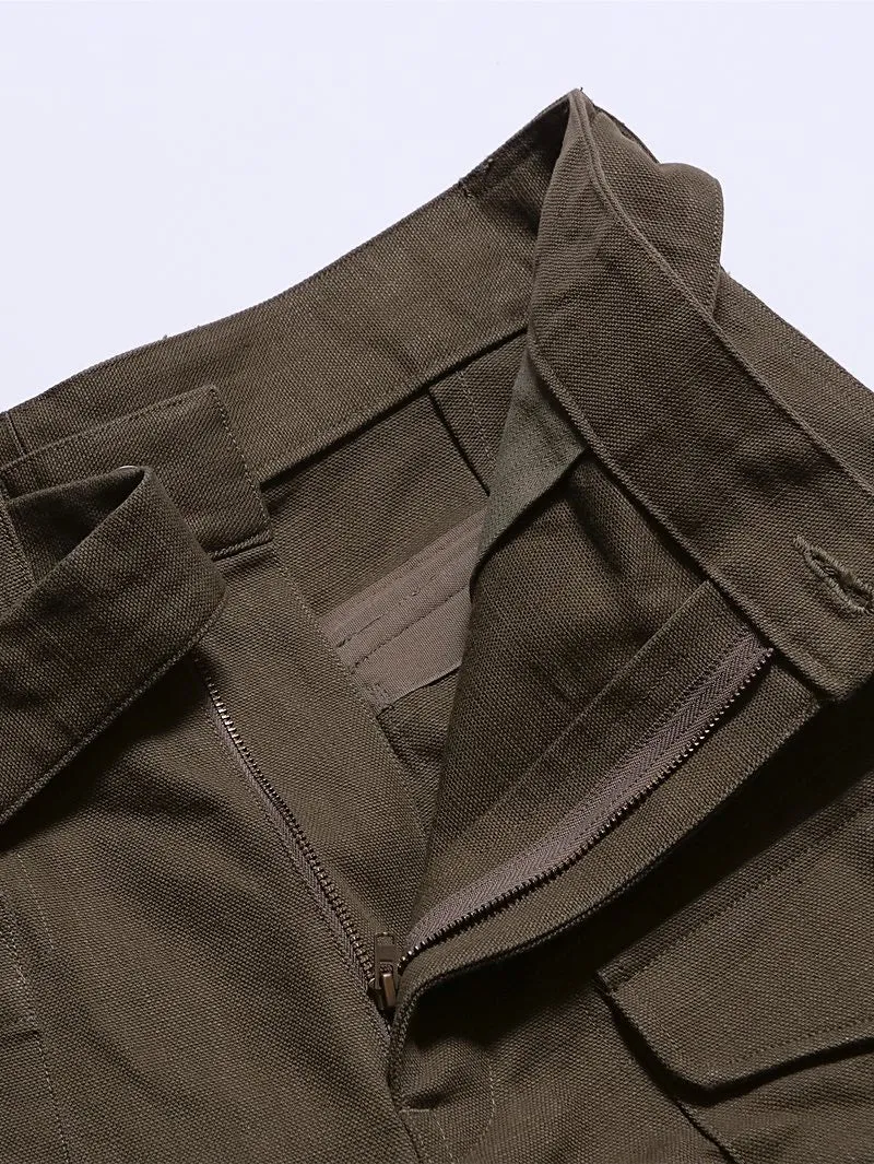 Soundman French Army Khaki Over Pants