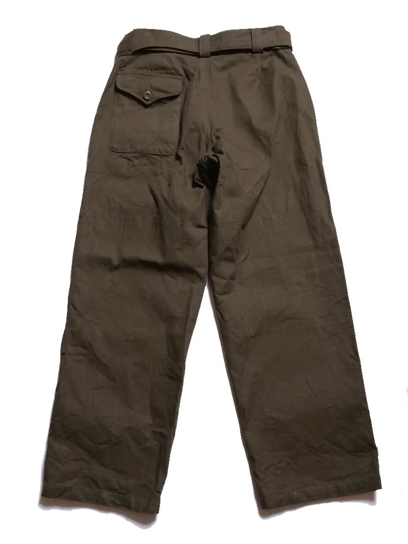 Soundman French Army Khaki Over Pants