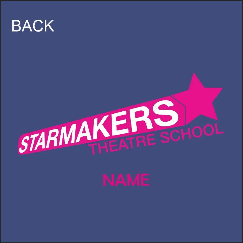 Starmakers Theatre School Kids Varsity Jacket