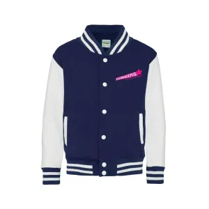 Starmakers Theatre School Kids Varsity Jacket