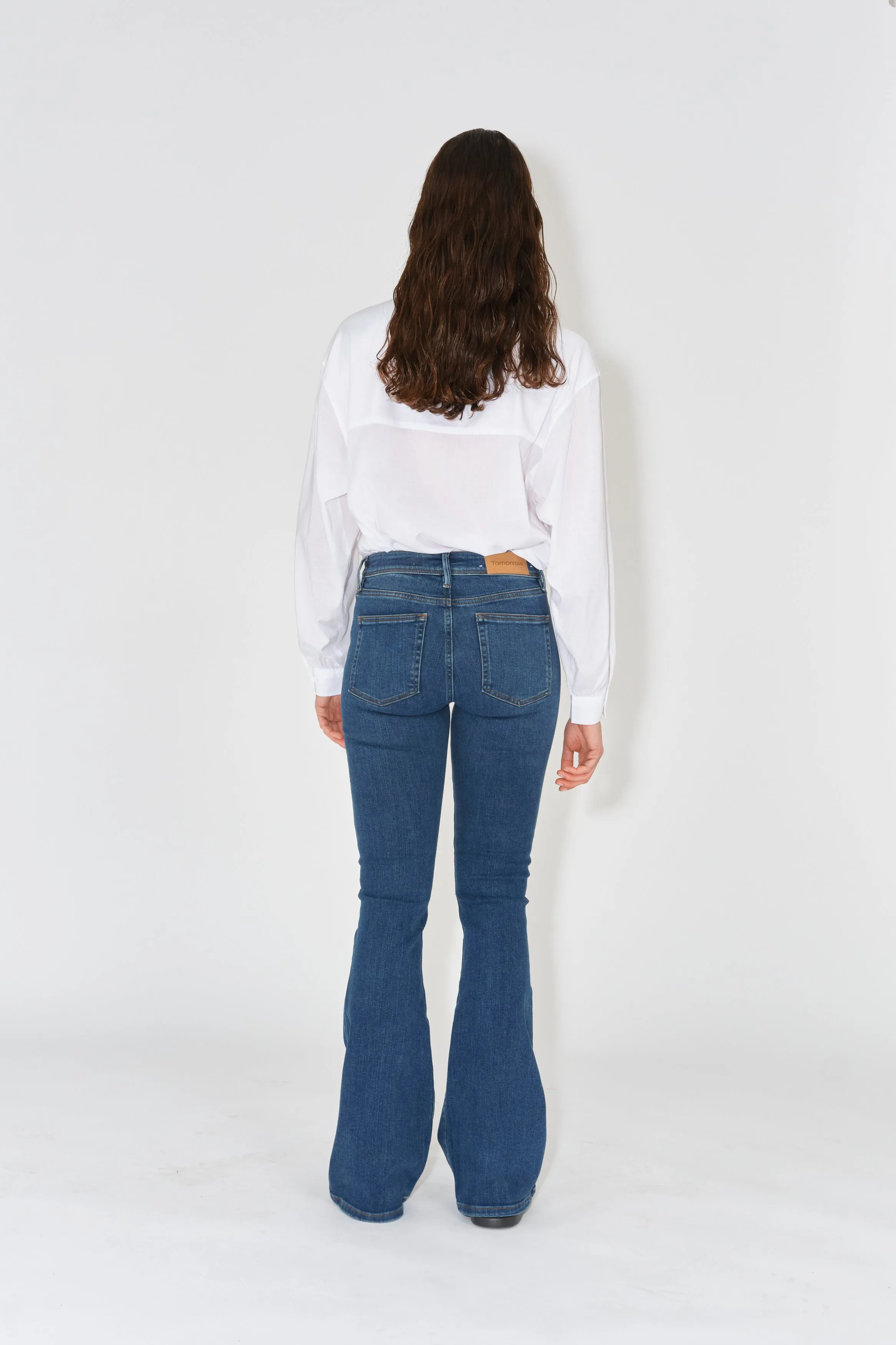 TMRW Albert Jeans - Prato - Denim Blue