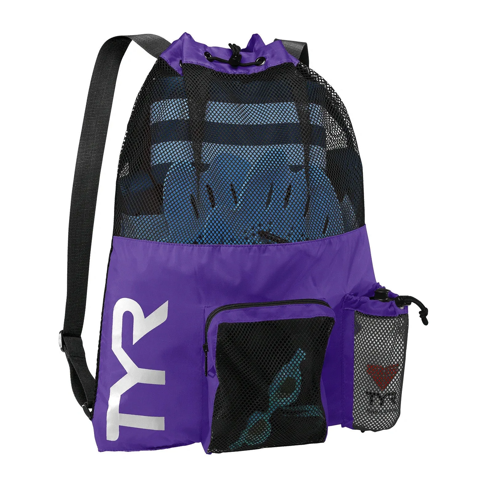 TYR 40L Big Mesh Mummy Backpack