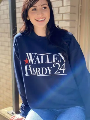 Wallen Hardy 24