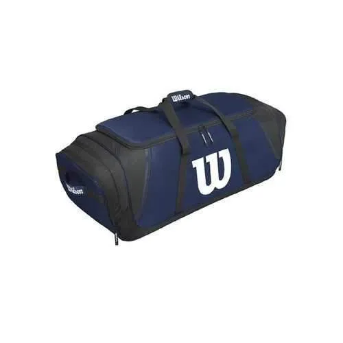 Wilson Team Gear Bag Navy