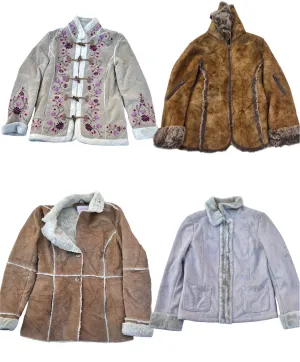 Y2K Bestseller Shearling Coats