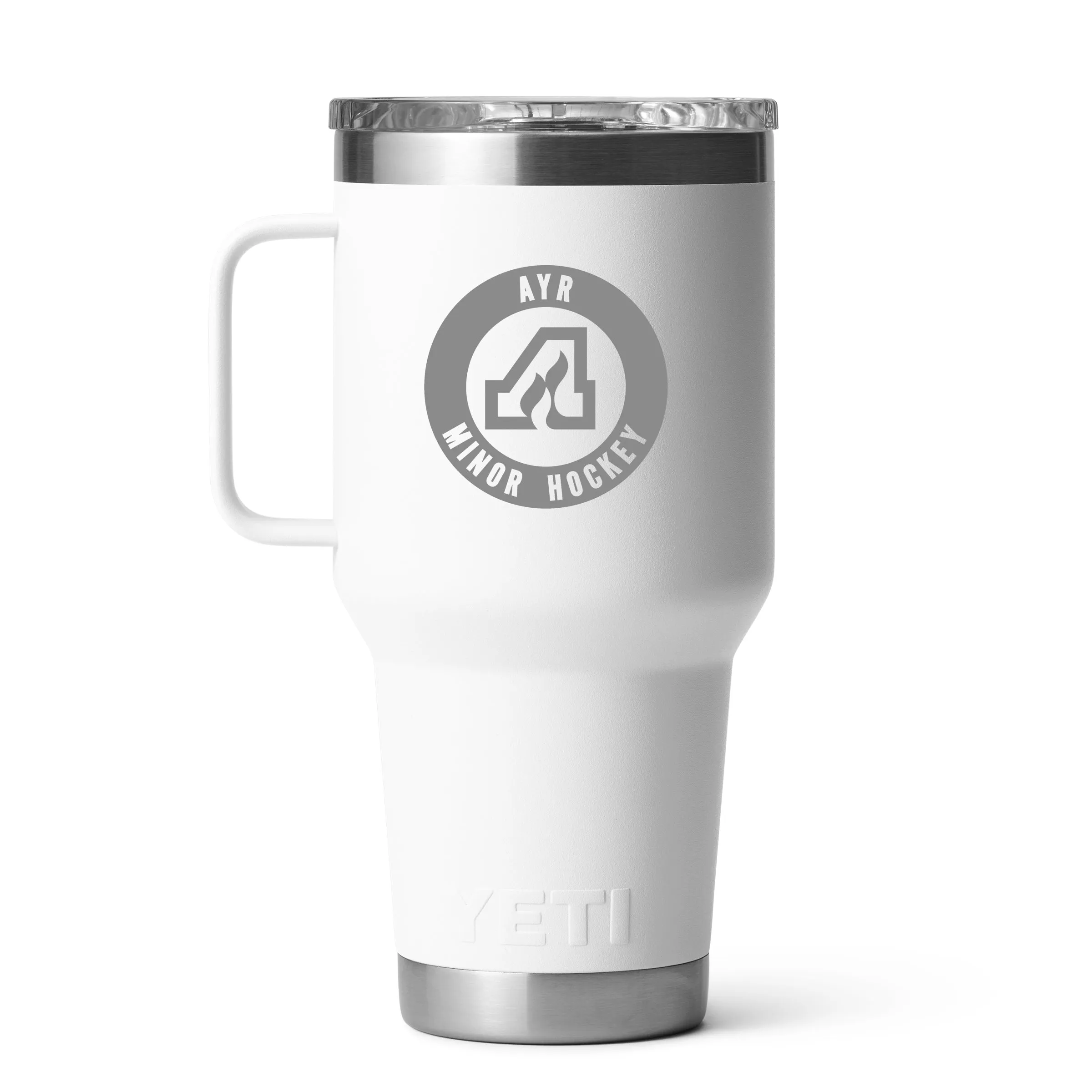 YETI Ayr Flames Drinkware Fundraiser