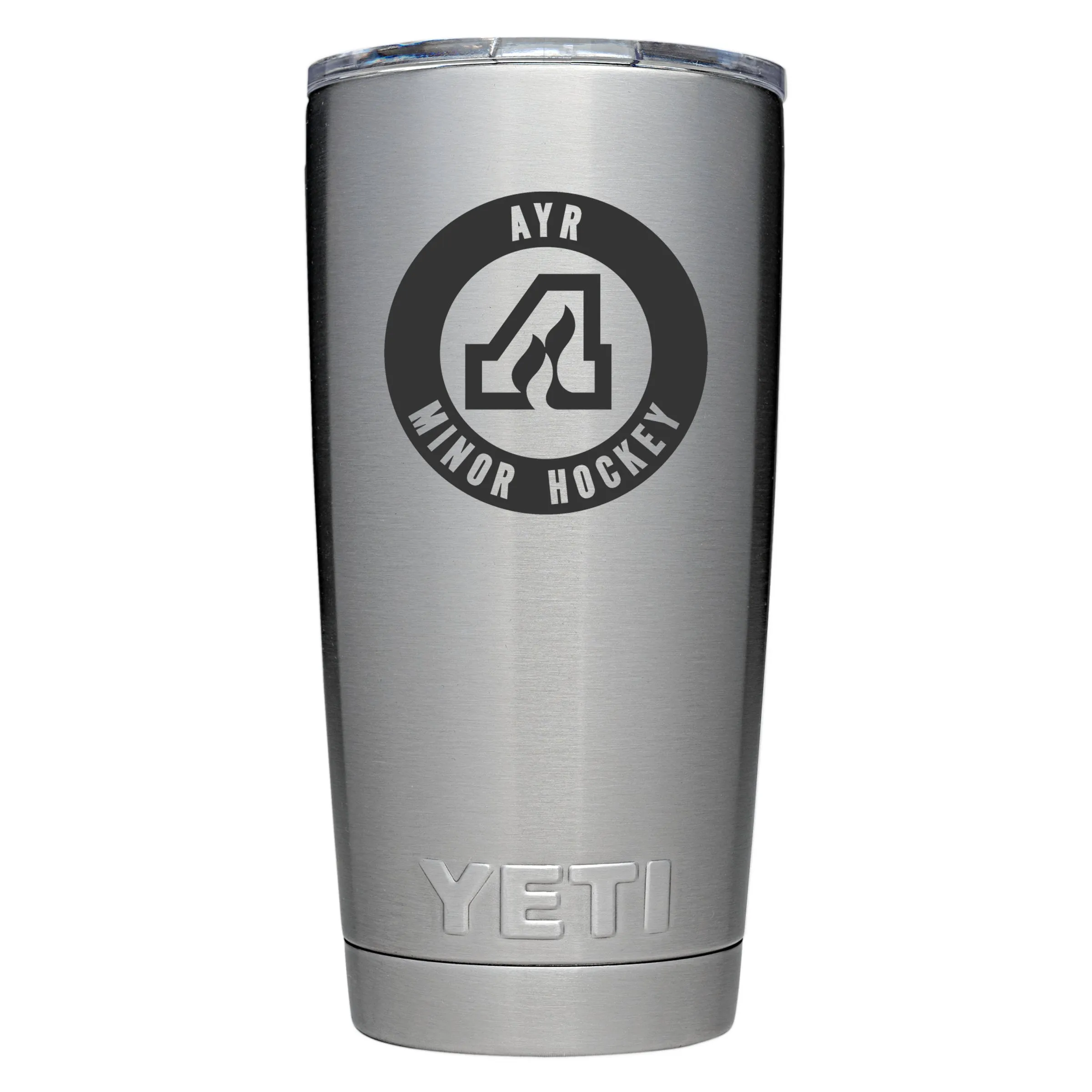 YETI Ayr Flames Drinkware Fundraiser