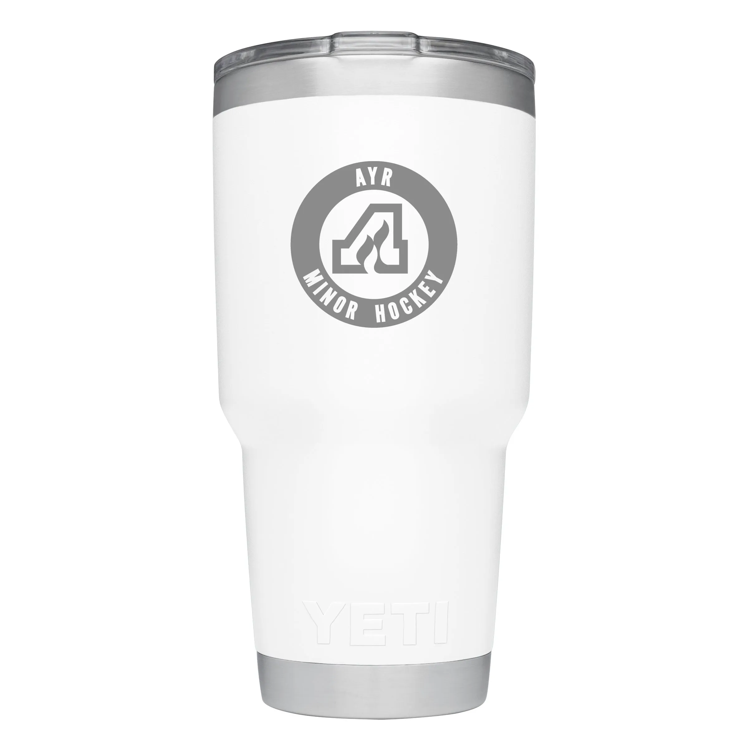 YETI Ayr Flames Drinkware Fundraiser