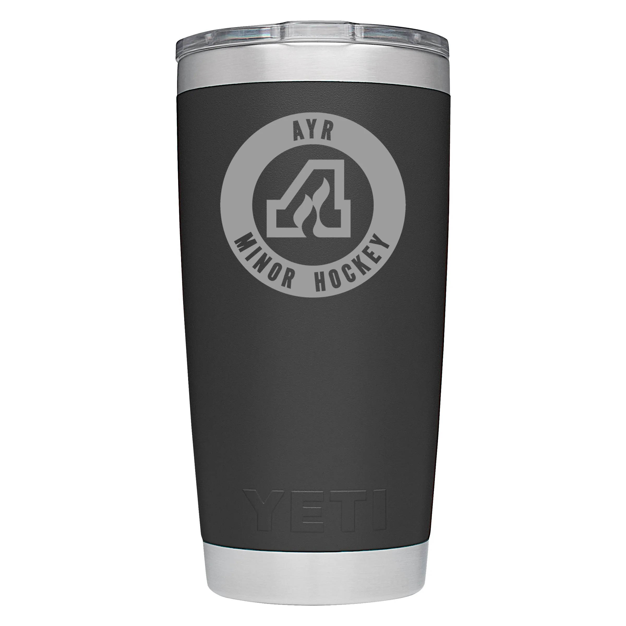 YETI Ayr Flames Drinkware Fundraiser