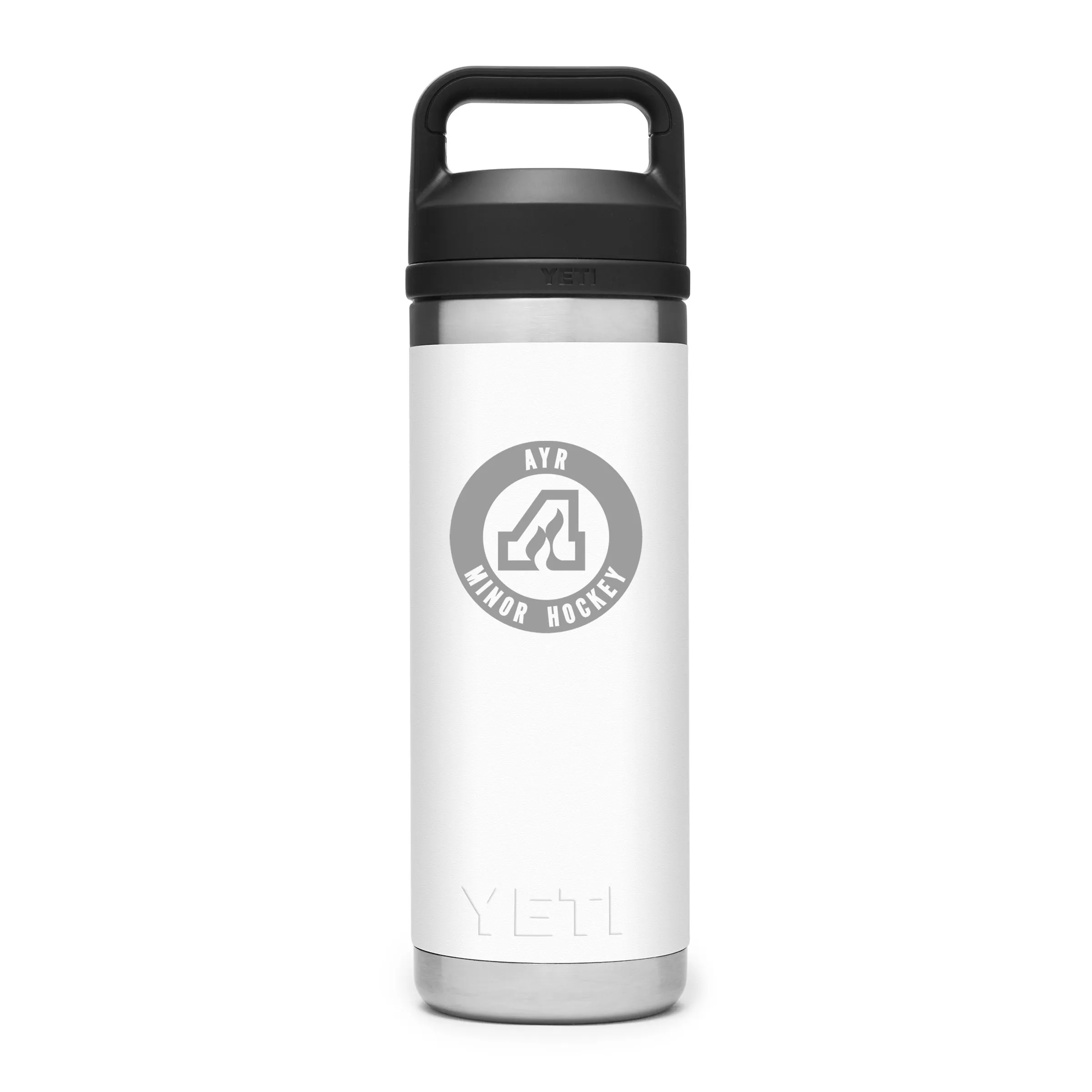 YETI Ayr Flames Drinkware Fundraiser