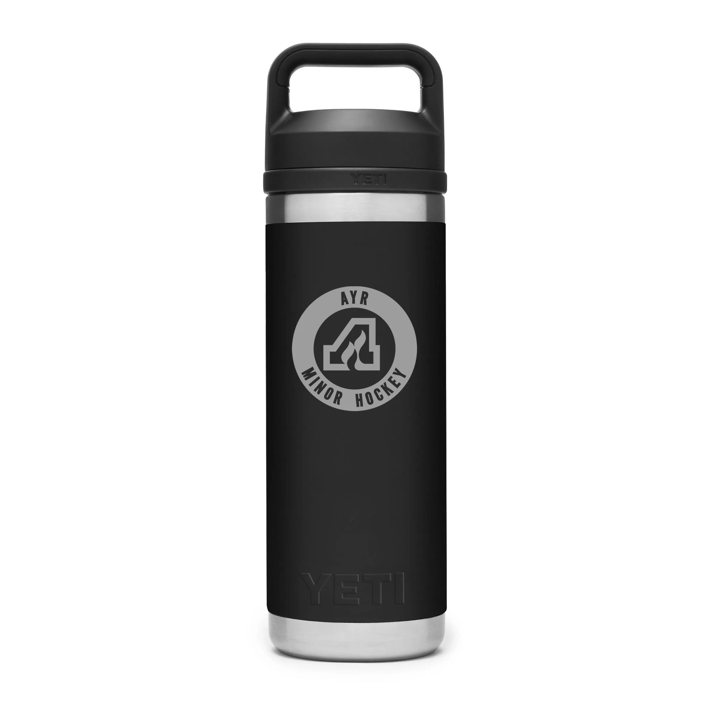 YETI Ayr Flames Drinkware Fundraiser