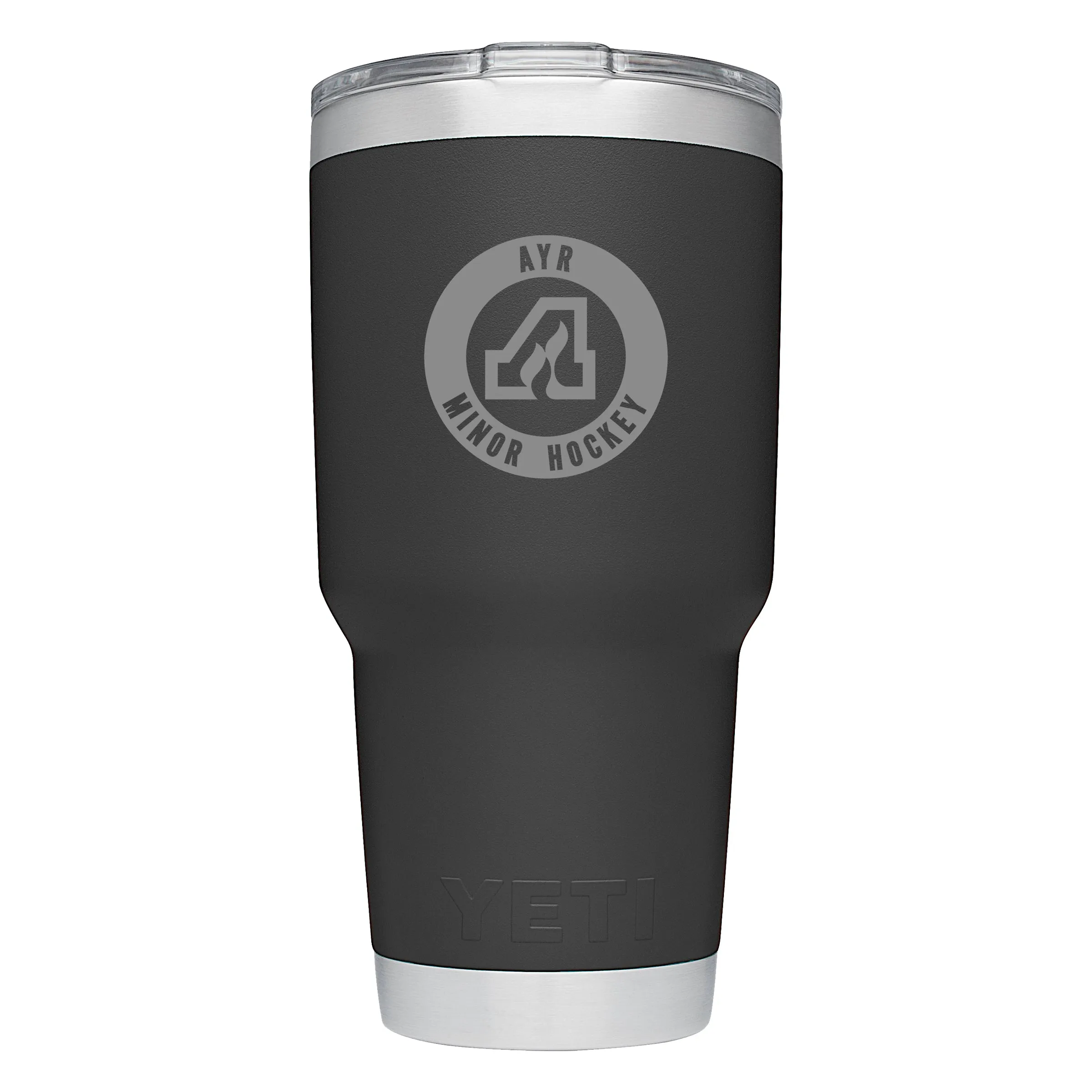 YETI Ayr Flames Drinkware Fundraiser