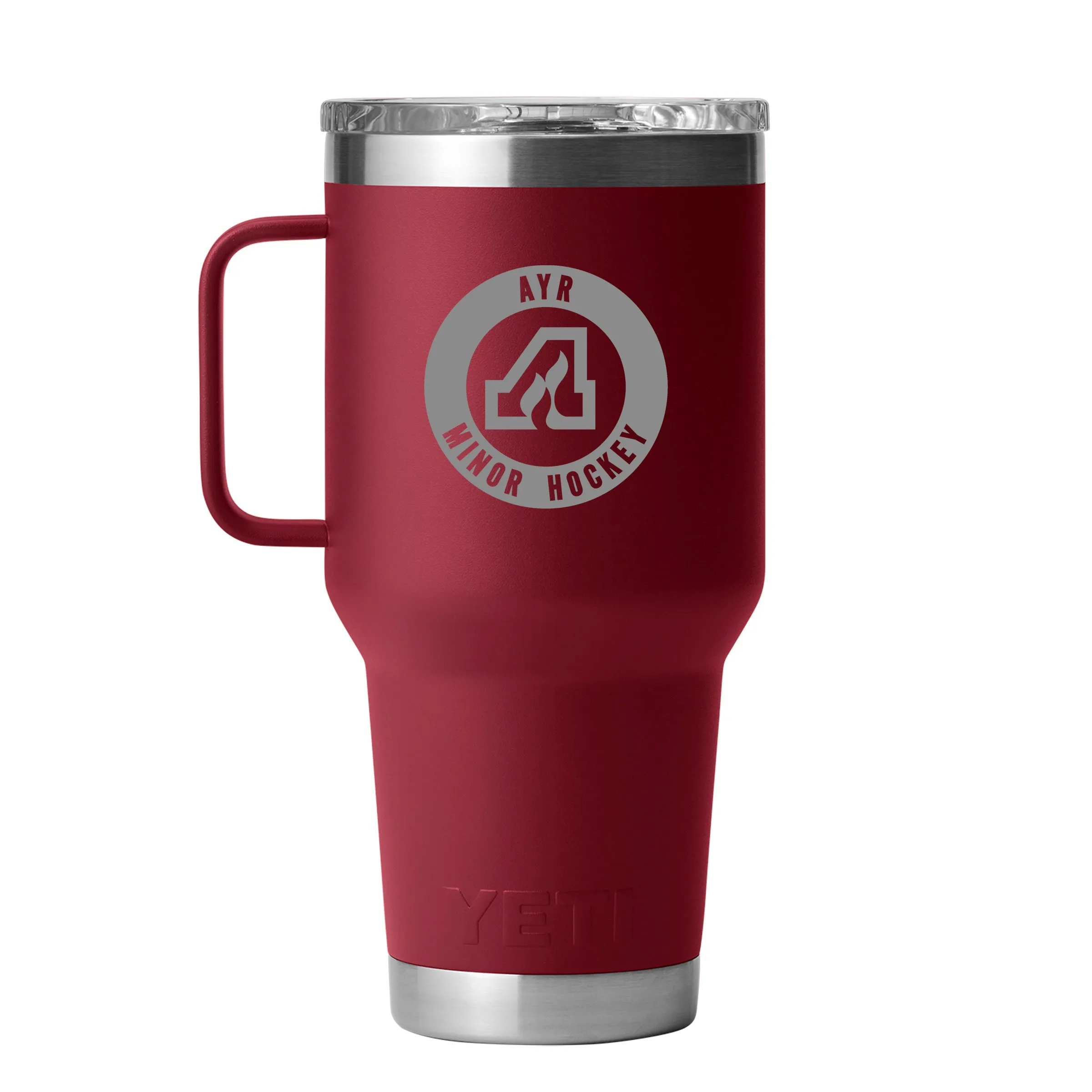 YETI Ayr Flames Drinkware Fundraiser