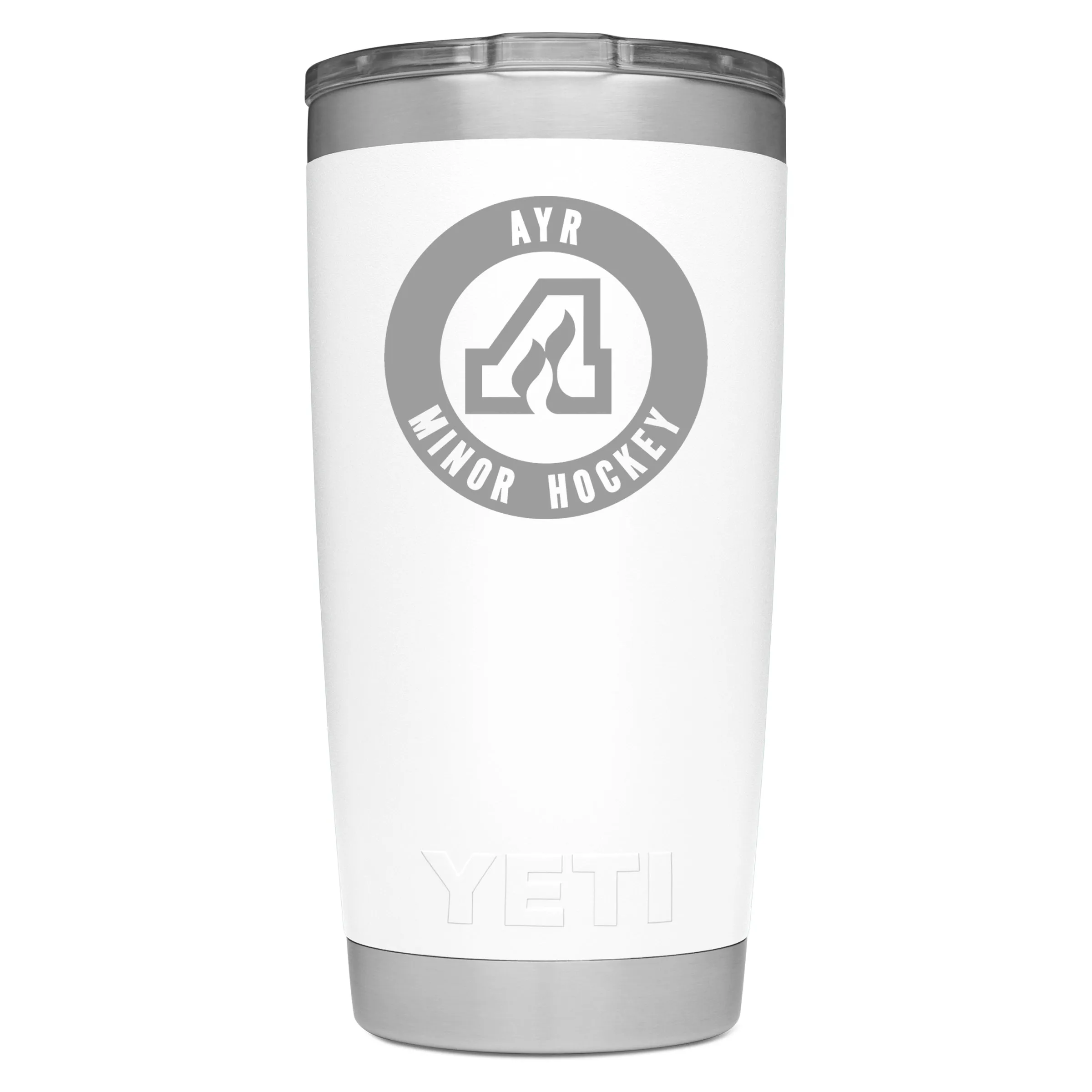 YETI Ayr Flames Drinkware Fundraiser