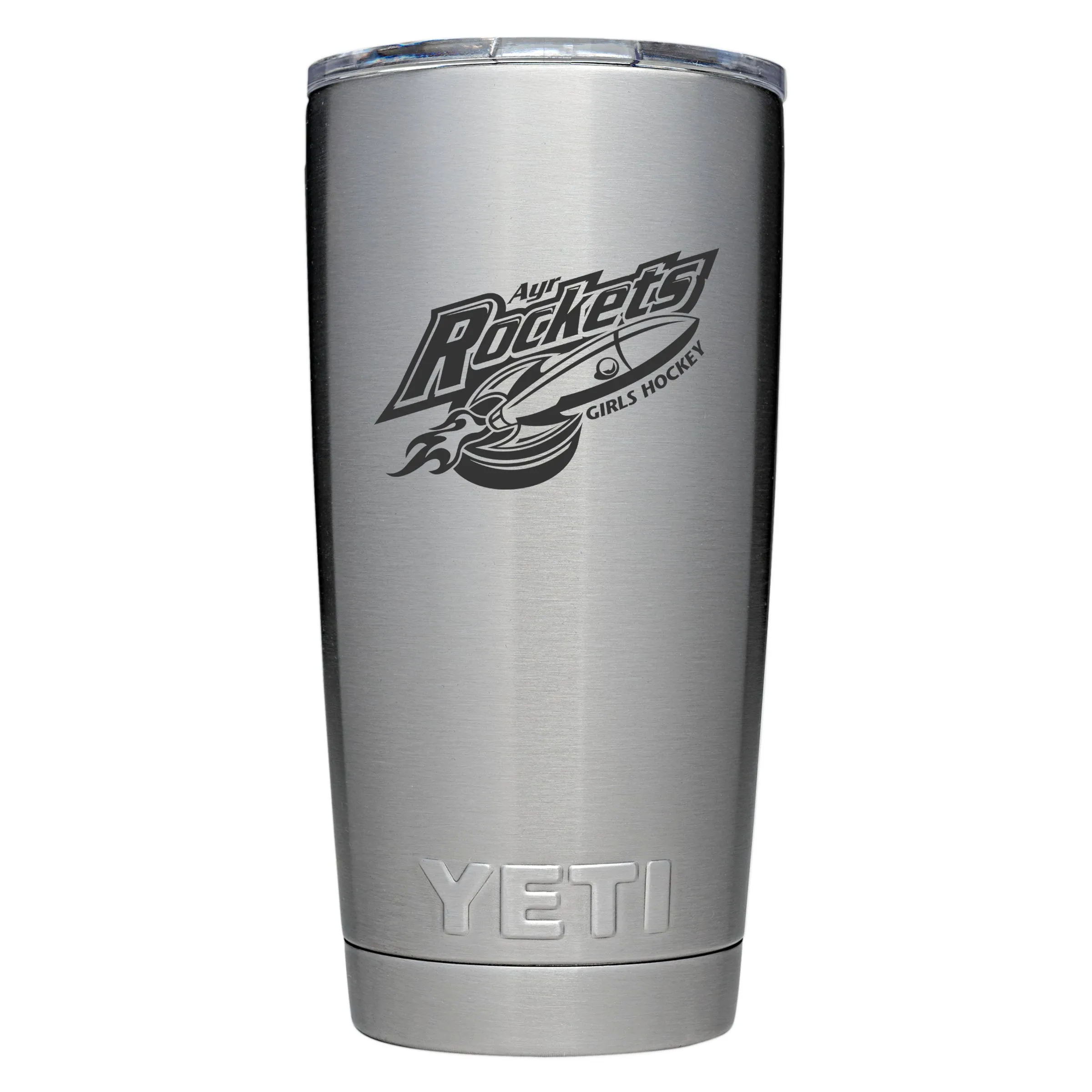 YETI Ayr Rockets Drinkware Fundraiser