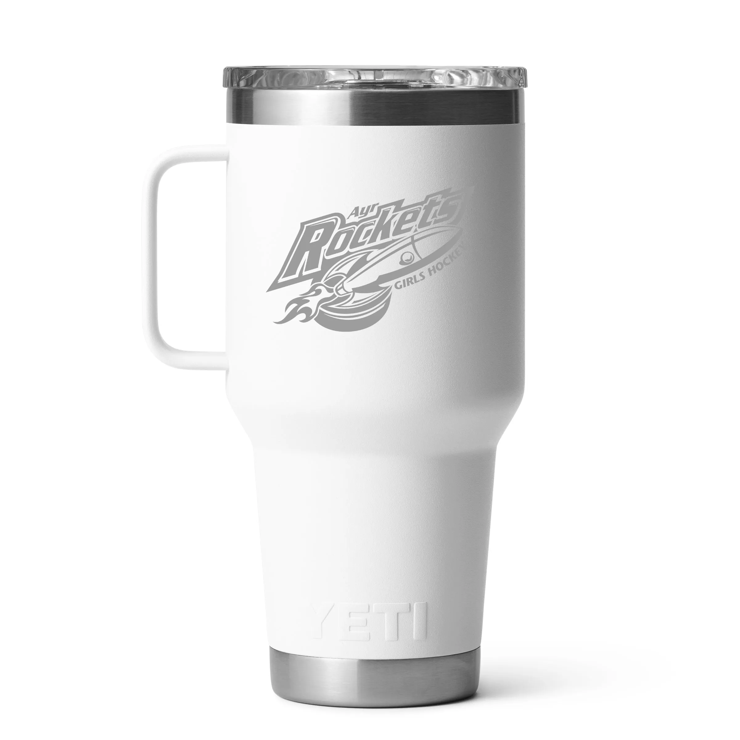 YETI Ayr Rockets Drinkware Fundraiser